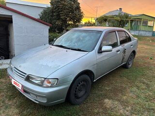 1999 Nissan Pulsar V (N15), серый, 190000 рублей, вид 2