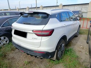 2024 Belgee X50, белый, 1880000 рублей, вид 5