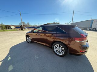 2013 Toyota Venza I Рестайлинг, коричневый, 1590000 рублей, вид 2