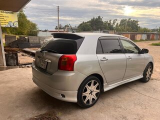 2001 Toyota Allex I, серый, 550000 рублей, вид 4