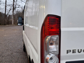 2011 Peugeot Boxer, белый, 1000000 рублей, вид 2