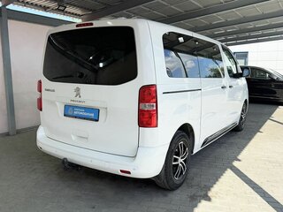2020 Peugeot Traveller Compact I, белый, 2719000 рублей, вид 5