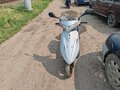 2019 Suzuki Address V50, серый, 70000 рублей