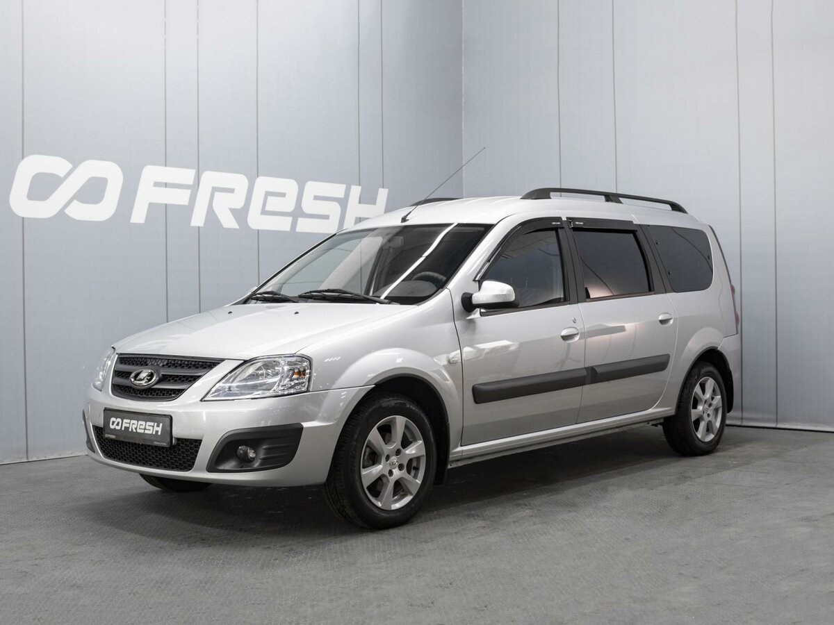 Открыть фотографии: Lada (ВАЗ) Largus I