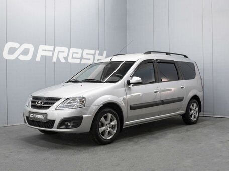 Lada (ВАЗ) Largus I