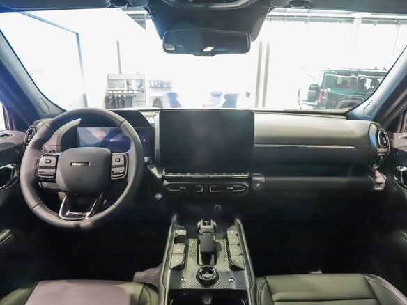 2026 Haval H7 I, серый, 4199000 рублей - вид 16