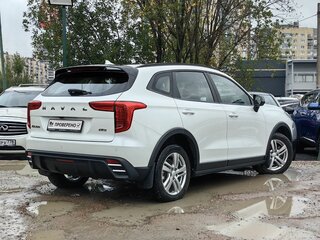 2025 Haval Jolion I Рестайлинг, белый, 2299000 рублей, вид 4