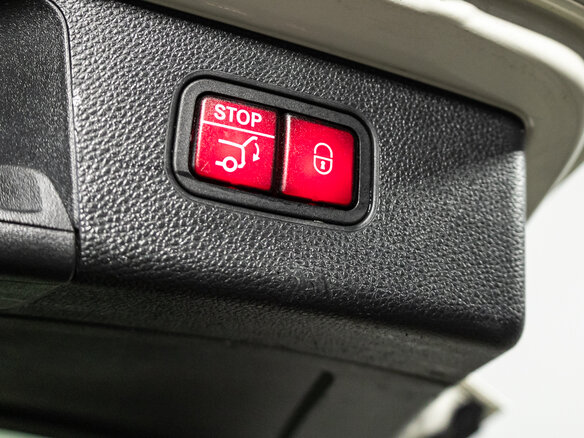 2011 Mercedes-Benz GLK-Класс 220 CDI I (X204), белый, 1499700 рублей - вид 18