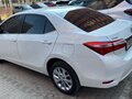 2014 Toyota Corolla XI (E160, E170, E180), белый, 1280000 рублей - вид 9
