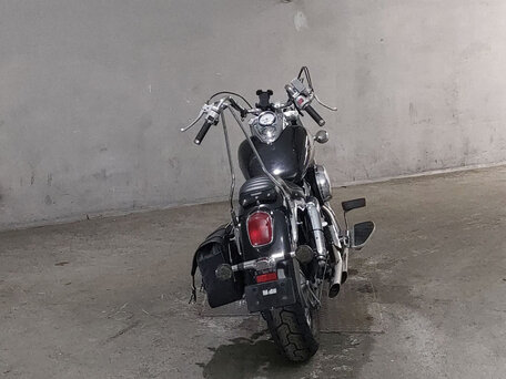 2008 Honda Shadow 400, серый, 450000 рублей, вид 4