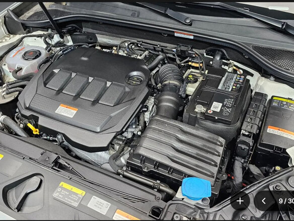 2023 Audi Q2 35 TDI I Рестайлинг, белый, 2400500 рублей - вид 7