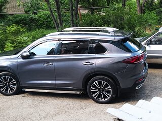 2019 GAC Trumpchi GS5 II, серый, 1750000 рублей, вид 5