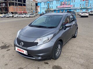 2014 Nissan Note II, серый, 900000 рублей, вид 1