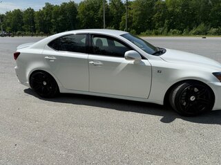 2011 Lexus IS 250 II Рестайлинг 2, белый, 2000000 рублей, вид 2