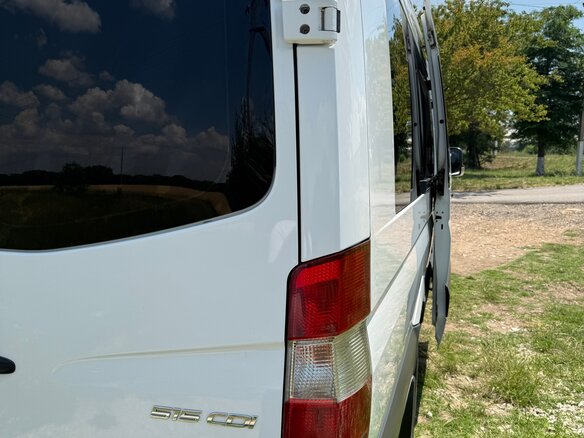 2014 Mercedes-Benz Sprinter, белый, 3200000 рублей - вид 8