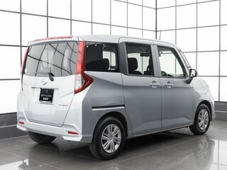 2021 Daihatsu Thor I Рестайлинг, серый, 1009000 рублей, вид 4