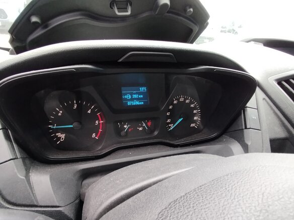 2021 Ford Transit, синий, 3295000 рублей - вид 6