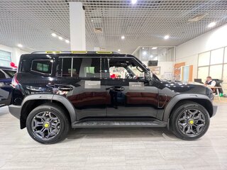 2026 Jetour T2, чёрный, 4449000 рублей, вид 4