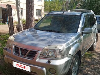 2007 Nissan X-Trail I Рестайлинг, серебристый, 600000 рублей, вид 1