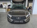 2026 Lada (ВАЗ) Granta I Рестайлинг, коричневый - вид 2