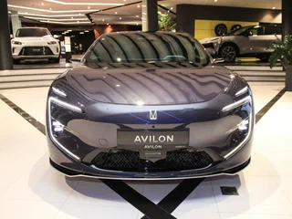 2026 Avatr 12, фиолетовый, 8340000 рублей, вид 3
