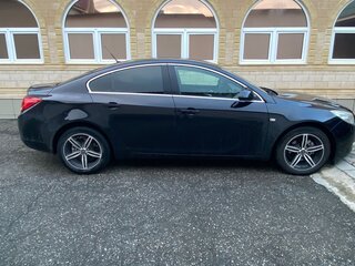 2009 Opel Insignia I, чёрный, 750000 рублей, вид 2