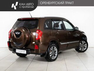 2018 Chery Tiggo 3 I, коричневый, 844000 рублей, вид 3