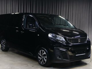 2018 Peugeot Traveller I, чёрный, 2249000 рублей, вид 3