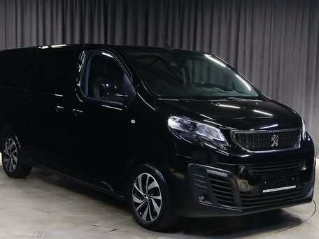 2018 Peugeot Traveller I, чёрный, 2249000 рублей, вид 3