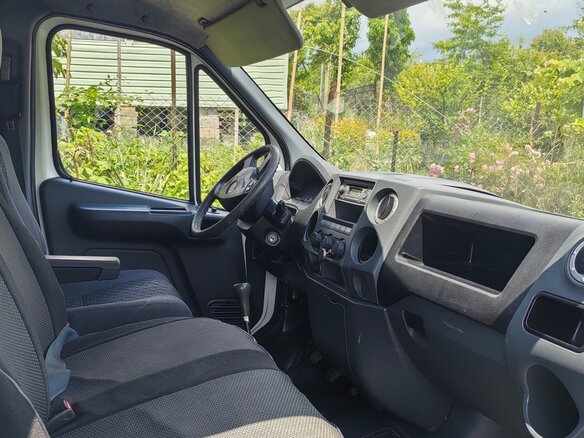 2014 ГАЗ ГАЗель Next, белый, 1400000 рублей - вид 6