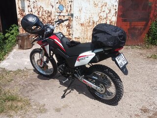 2023 Lifan LF250GY-3, красный, 159000 рублей, вид 2
