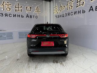 2024 Honda Vezel II Рестайлинг, чёрный, 1830000 рублей, вид 4