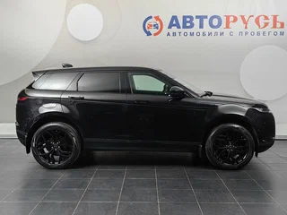 2020 Land Rover Range Rover Evoque II, чёрный, 3099000 рублей, вид 5