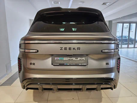 2026 Zeekr 8X Dawn, серый, 13490000 рублей, вид 5