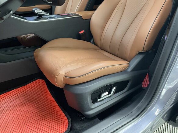 2022 Omoda C5 I, серый, 1500000 рублей - вид 9