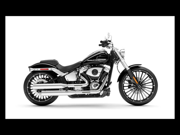2026 Harley-Davidson Breakout, чёрный, 3590000 рублей - вид 6