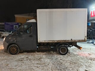 2015 ГАЗ ГАЗель Next, серый, 1300000 рублей, вид 1