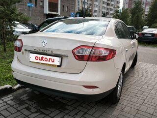 2013 Renault Fluence I Рестайлинг, бежевый, 550000 рублей, вид 2