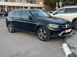 2015 Mercedes-Benz GLC 220 d I (X253), чёрный, 3390000 рублей, вид 3