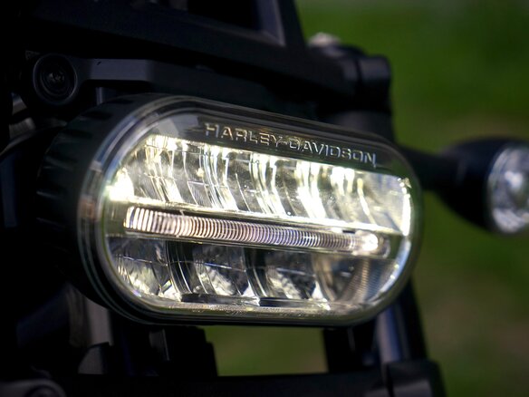 2022 Harley-Davidson Sportster S, чёрный, 1350000 рублей - вид 26