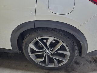 2019 Infiniti QX50 II, белый, 3400000 рублей, вид 4