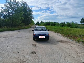 2003 Lada (ВАЗ) 2115, синий, 152000 рублей, вид 1