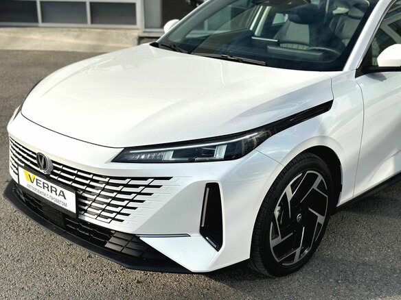 2024 Changan Lamore, белый, 2450000 рублей - вид 9