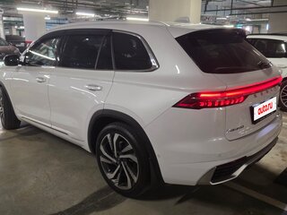 2024 Geely Monjaro I, белый, 3470000 рублей, вид 4