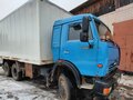 2009 КамАЗ 53215, синий, 1100000 рублей - вид 2