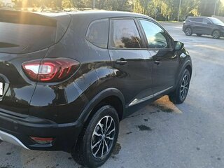 2017 Renault Kaptur I, чёрный, 980000 рублей, вид 4