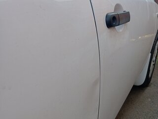 2002 Nissan March III (K12), белый, 289000 рублей, вид 4