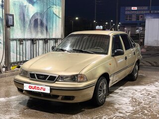 2007 Daewoo Nexia I, бежевый, 94900 рублей, вид 3