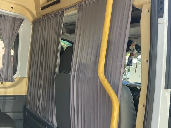 2016 Ford Transit, белый, 2100008 рублей - вид 8