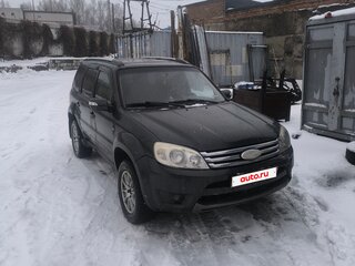 2008 Ford Escape I Рестайлинг 2, серый, 600000 рублей, вид 3